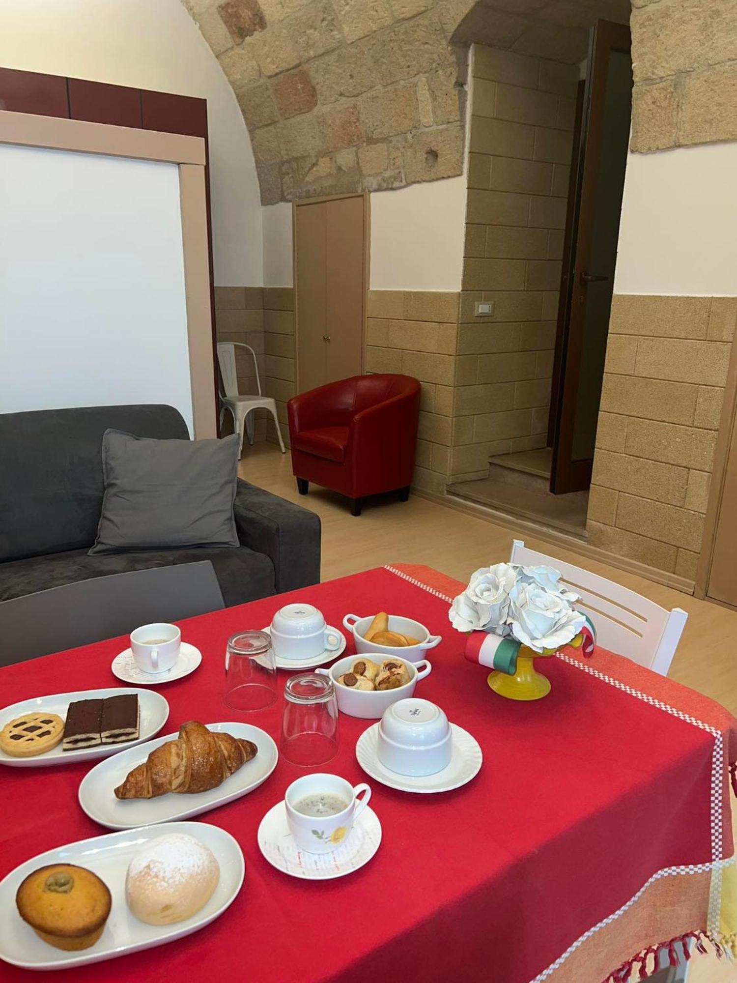 Central House Apartment Polignano a Mare Exterior photo